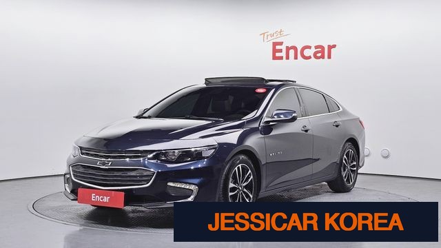 2017 Chevrolet All new Malibu - Thumbnail 8