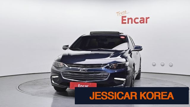 2017 Chevrolet All new Malibu - Thumbnail 15