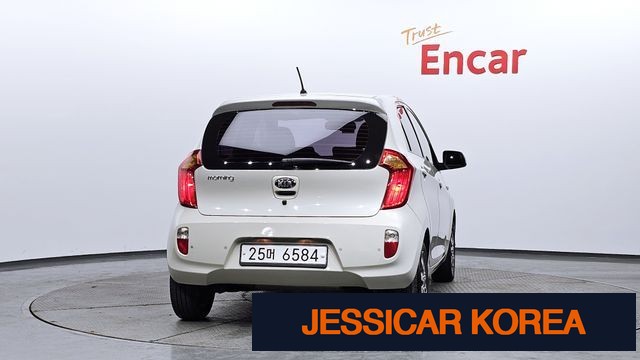 2014 Kia All New Morning - Thumbnail 2