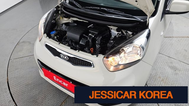 2014 Kia All New Morning - Thumbnail 4