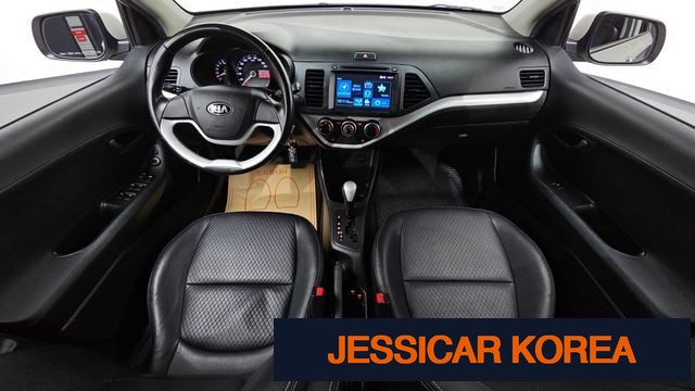 2014 Kia All New Morning - Thumbnail 7