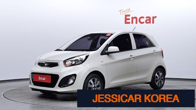 2014 Kia All New Morning - Thumbnail 8
