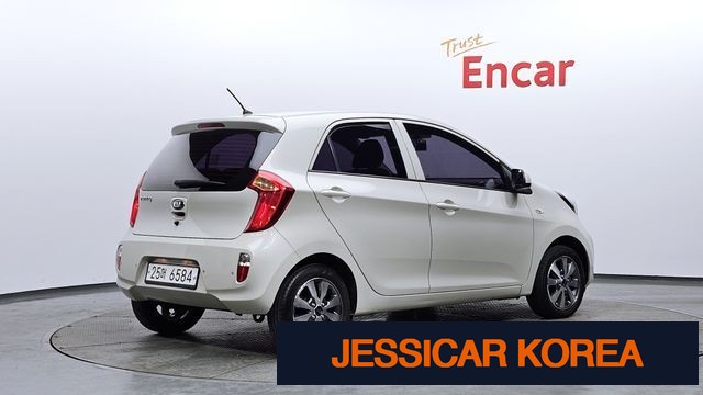 2014 Kia All New Morning - Thumbnail 16