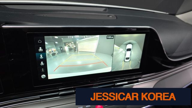 2022 Hyundai The New Grandeur IG Hybrid - Thumbnail 2