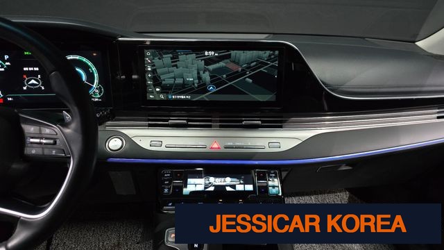 2022 Hyundai The New Grandeur IG Hybrid - Thumbnail 6