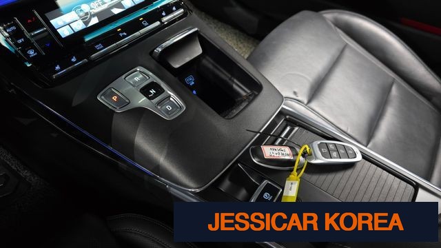 2022 Hyundai The New Grandeur IG Hybrid - Thumbnail 9