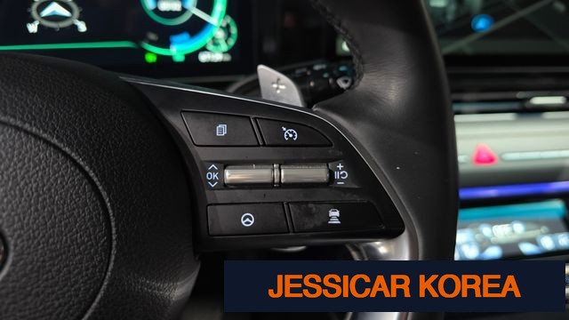 2022 Hyundai The New Grandeur IG Hybrid - Thumbnail 10