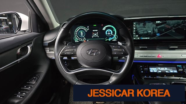 2022 Hyundai The New Grandeur IG Hybrid - Thumbnail 16