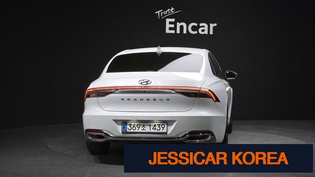 2022 Hyundai The New Grandeur IG Hybrid - Thumbnail 17