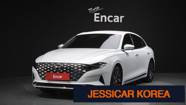 2022 Hyundai The New Grandeur IG Hybrid - Thumbnail 18