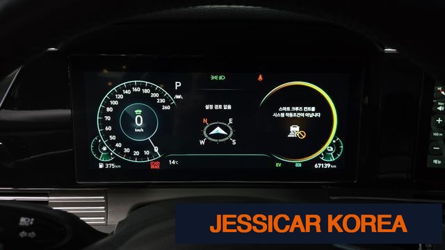 2022 Hyundai The New Grandeur IG Hybrid - Thumbnail 19