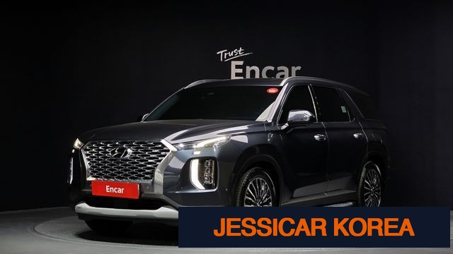 2019 Hyundai Palisade - Thumbnail 3