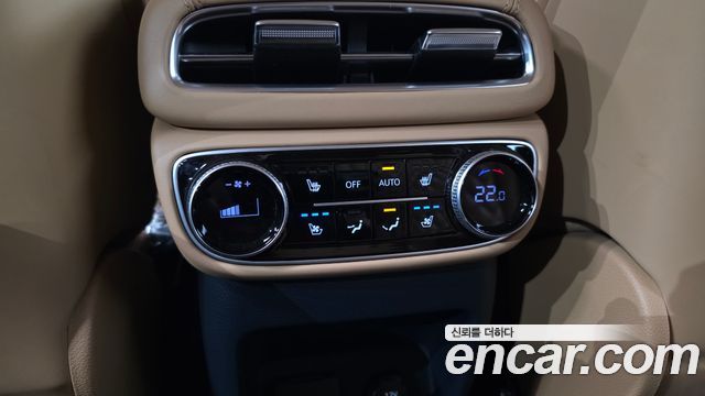 2020 Genesis GV80 - Thumbnail 2