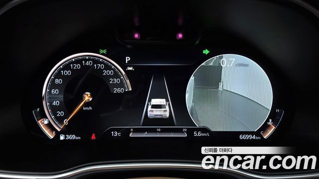 2020 Genesis GV80 - Thumbnail 3