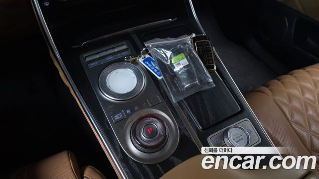 2020 Genesis GV80 - Thumbnail 4