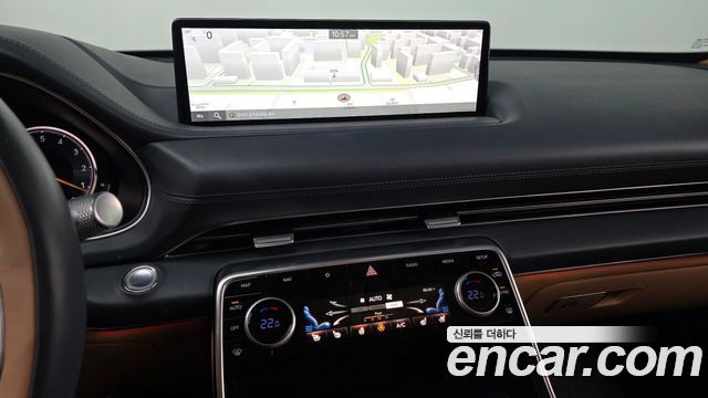 2020 Genesis GV80 - Thumbnail 5