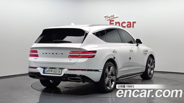 2020 Genesis GV80 - Thumbnail 7