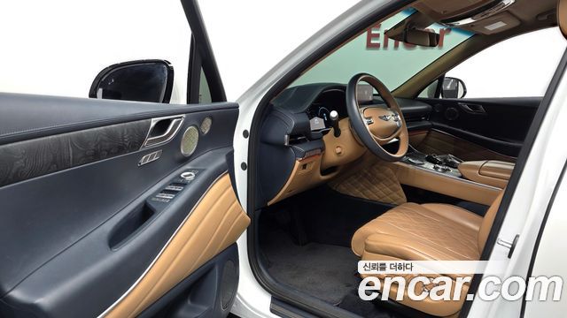 2020 Genesis GV80 - Thumbnail 8