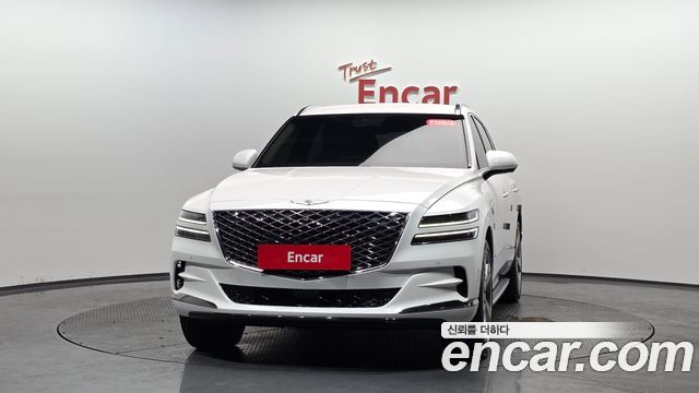 2020 Genesis GV80 - Thumbnail 10