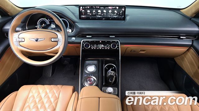 2020 Genesis GV80 - Thumbnail 11