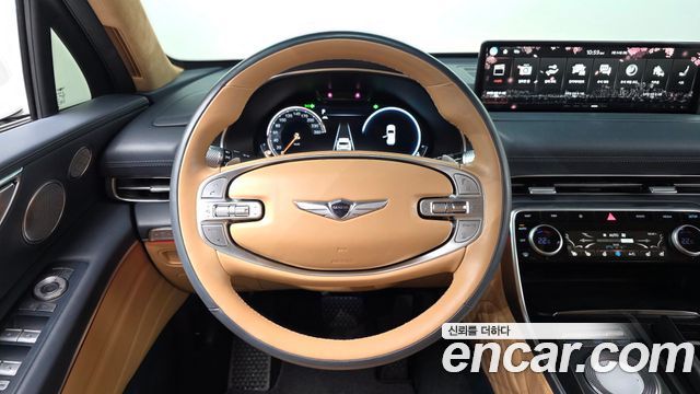 2020 Genesis GV80 - Thumbnail 12