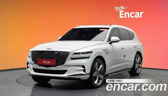 2020 Genesis GV80 - Thumbnail 15