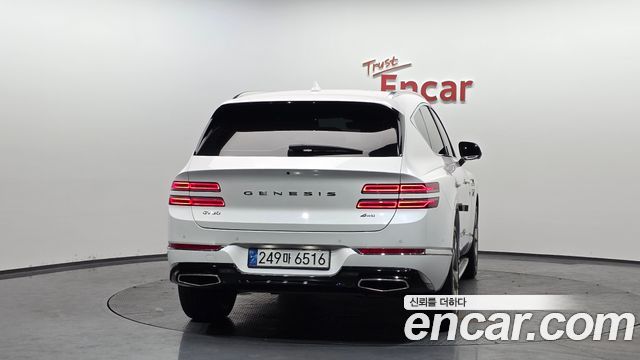 2020 Genesis GV80 - Thumbnail 18