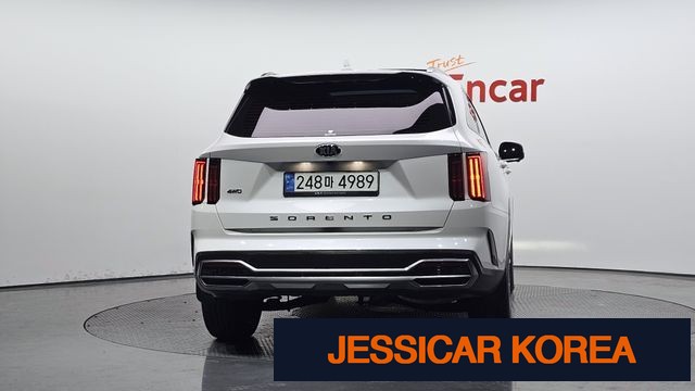 2021 Kia Sorento 4th Gen - Thumbnail 2