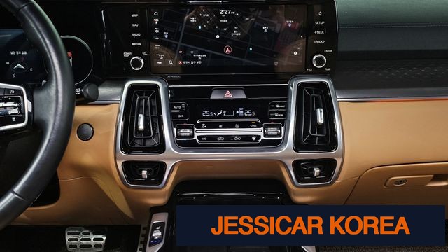 2021 Kia Sorento 4th Gen - Thumbnail 3