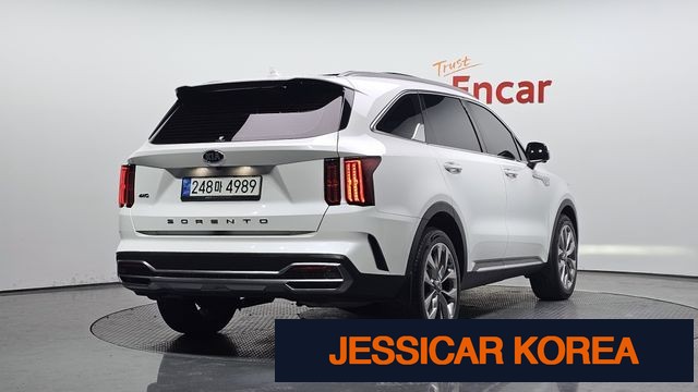 2021 Kia Sorento 4th Gen - Thumbnail 4