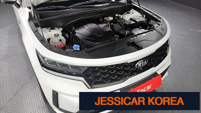 2021 Kia Sorento 4th Gen - Thumbnail 8