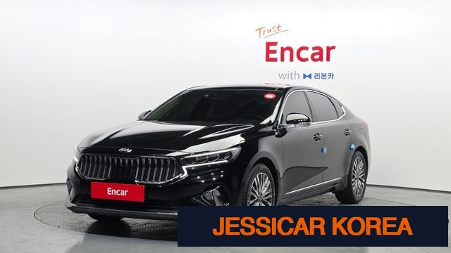 2021 Kia K7 Premier Hybrid - Thumbnail 3