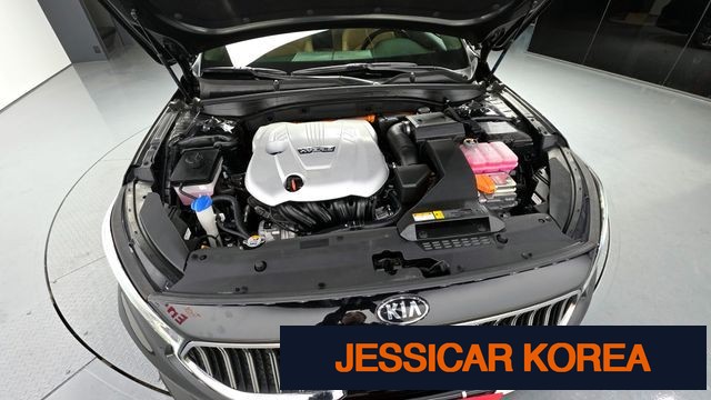 2021 Kia K7 Premier Hybrid - Thumbnail 15