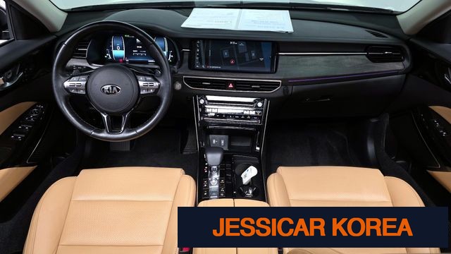 2021 Kia K7 Premier Hybrid - Thumbnail 16