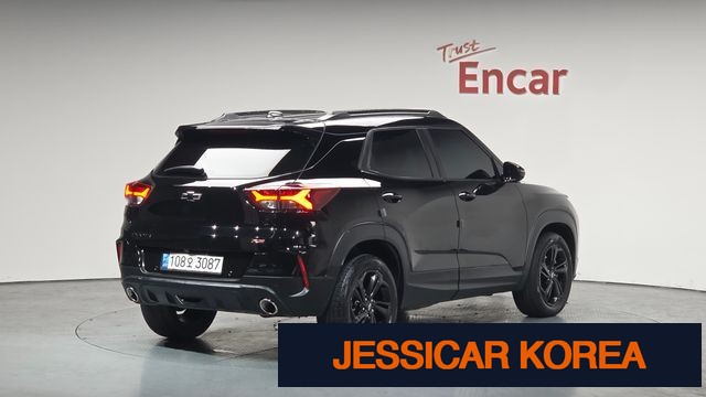 2022 Chevrolet Trailblazer - Thumbnail 6