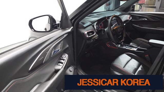 2022 Chevrolet Trailblazer - Thumbnail 10
