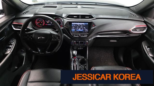 2022 Chevrolet Trailblazer - Thumbnail 16