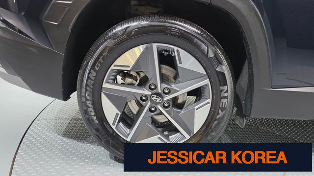 2024 Hyundai The New Tucson (NX4) - Thumbnail 2