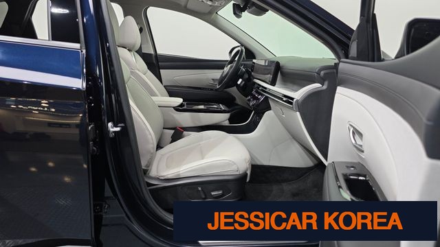 2024 Hyundai The New Tucson (NX4) - Thumbnail 3