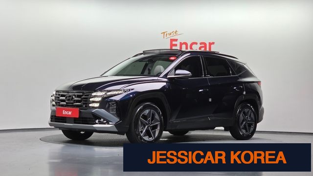 2024 Hyundai The New Tucson (NX4) - Thumbnail 4