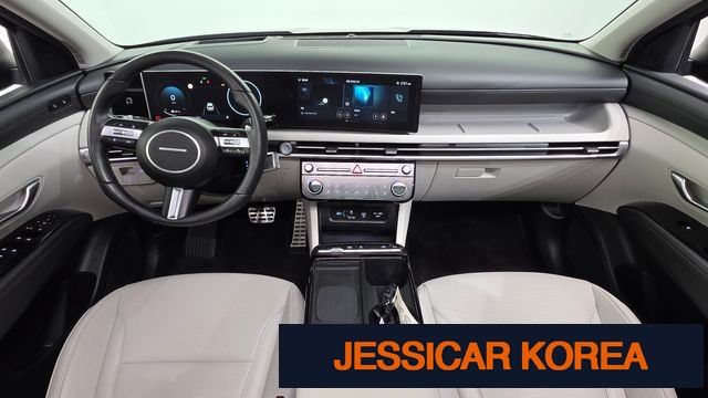 2024 Hyundai The New Tucson (NX4) - Thumbnail 9
