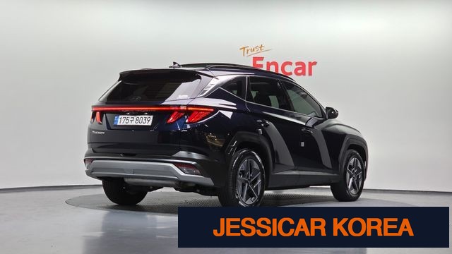 2024 Hyundai The New Tucson (NX4) - Thumbnail 10