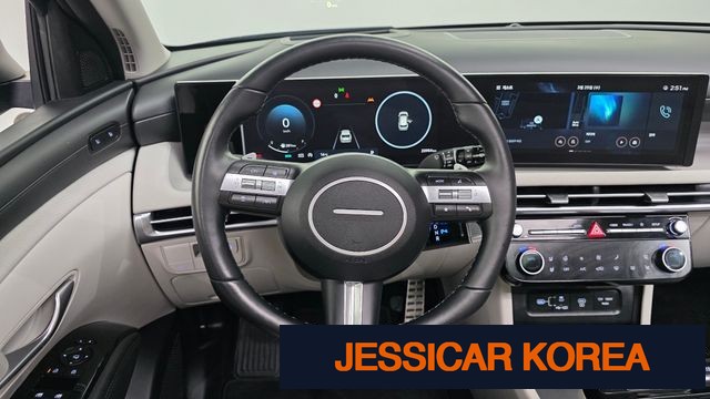 2024 Hyundai The New Tucson (NX4) - Thumbnail 11