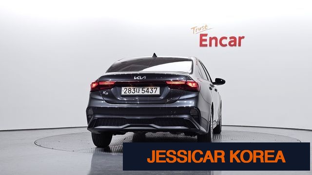 2024 Kia The New K3 2nd Generation - Thumbnail 6