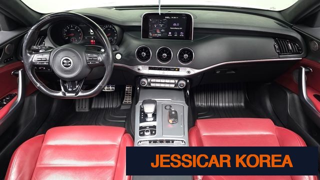 2018 Kia Stinger - Thumbnail 5