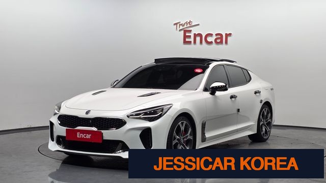 2018 Kia Stinger - Thumbnail 9