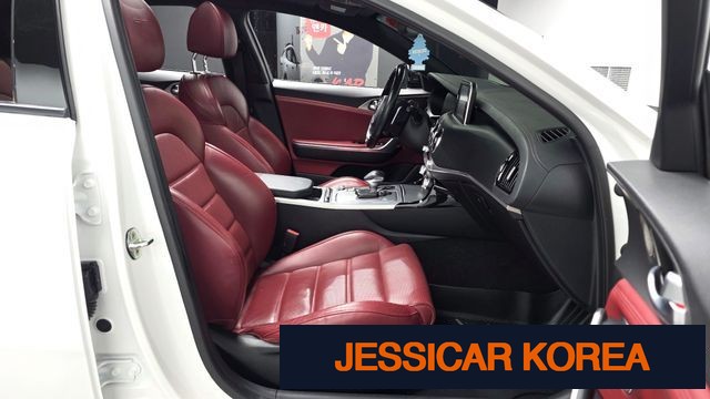 2018 Kia Stinger - Thumbnail 12