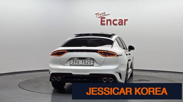 2018 Kia Stinger - Thumbnail 19