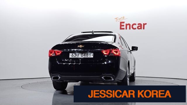 2016 Chevrolet Impala - Thumbnail 4