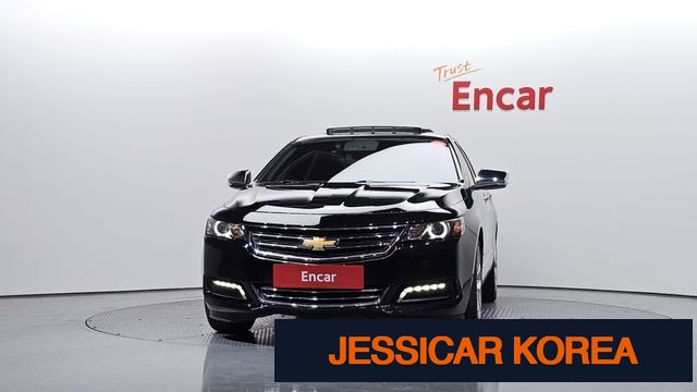 2016 Chevrolet Impala - Thumbnail 6